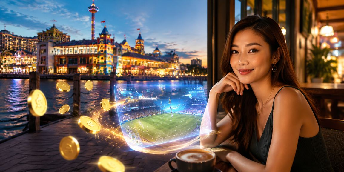 Platform hiburan dan sukan dalam talian untuk pemain Malaysia di 250sr