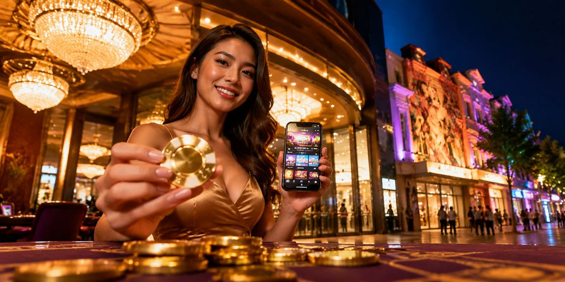 Deposit mudah dan pantas di platform kasino